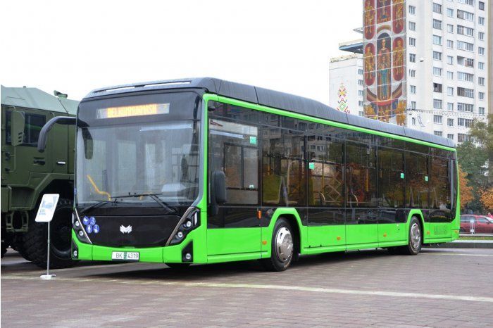 До конца года в Кишиневе могут появиться 100 новых автобусов.
