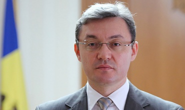 Игорь Корман проведет совместную пресс-конференцию с председателем Литовского сейма Видасом Гедвиласом.