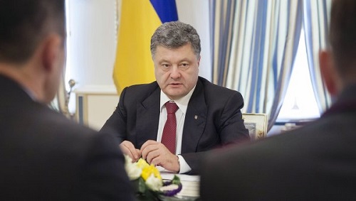 Запад поможет оружием, а Путин заявил о договоренности с Порошенко.