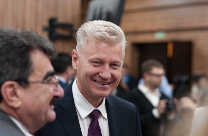 Виктор Мику считает себя независимым от Плахотнюка.