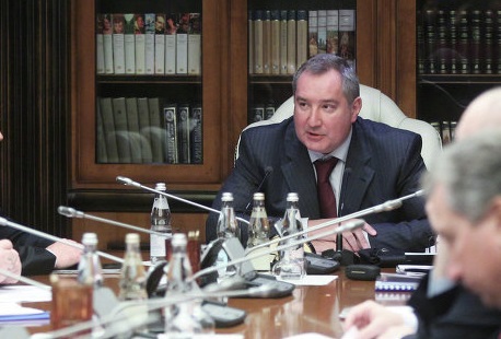 Рогозин ответил Лянкэ: "Констатация факта - это вмешательство?"