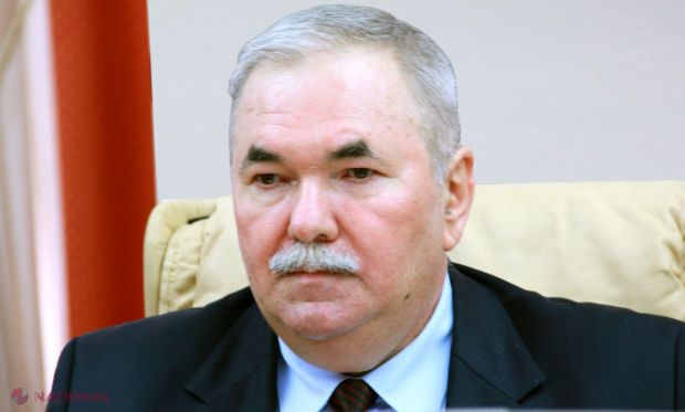 Говоря о финансировании, Чиботару сказал что финансирование должно быть со стороны государства.
