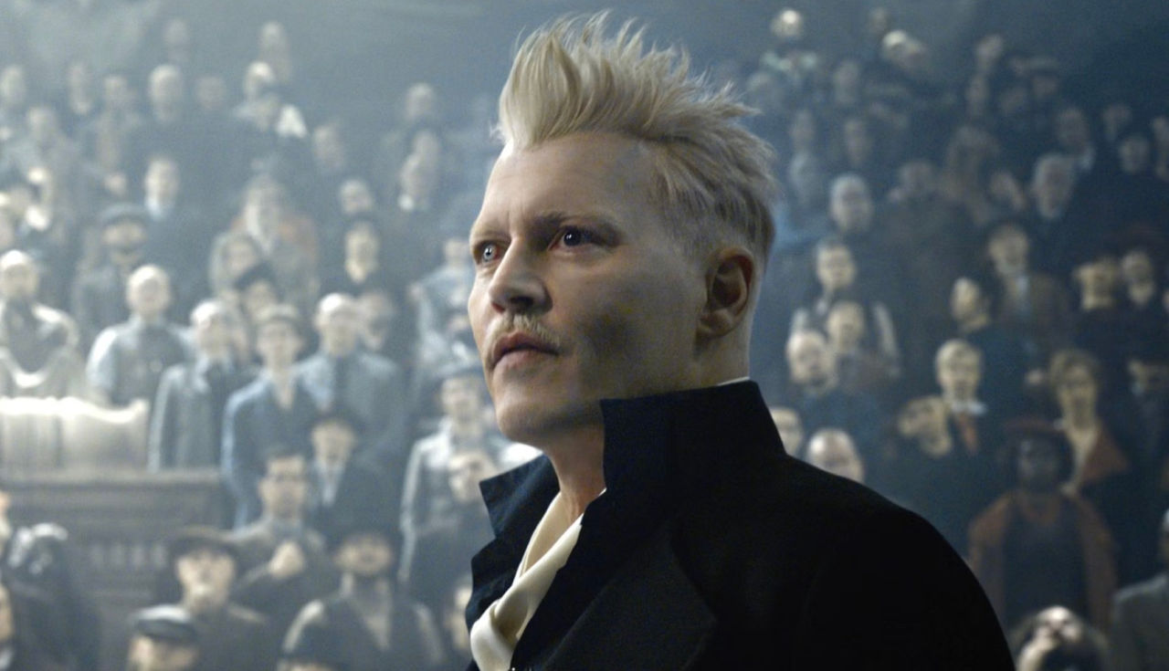 Johnny Depp a dezvăluit detalii despre plecarea sa din franciza Fantastic Beasts.