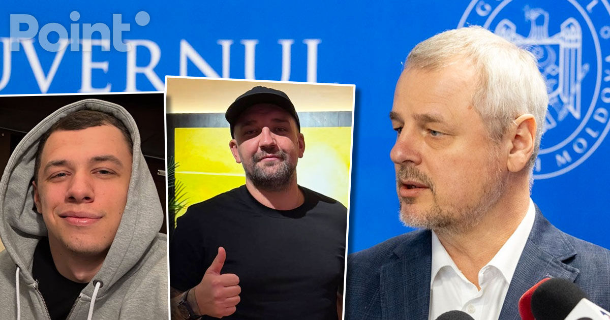 Prodan: Ministerul Culturii nu este responsabil pentru sosirea artiștilor ruși.
