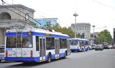 Util pentru pasageri: Cum va circula transportul public astăzi