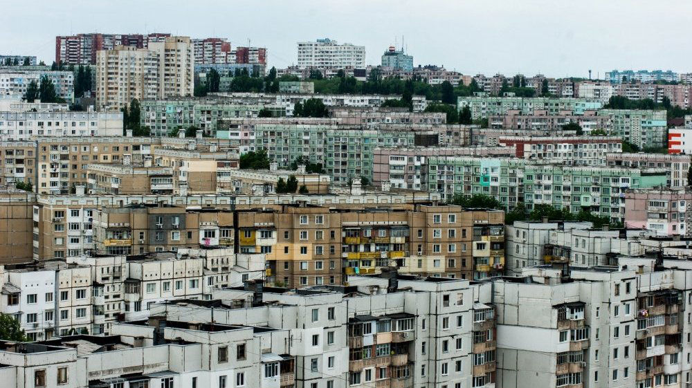 Цены на квартиры в Кишиневе снова выросли.