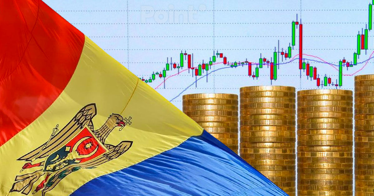INCE: Рост ВВП Молдовы в 2025 году составит 1,2 %.