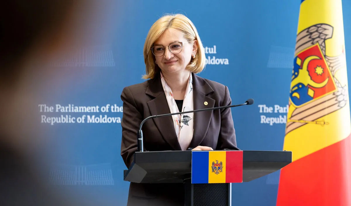 Doina Gherman, despre unire: Nu văd acum niciun context.