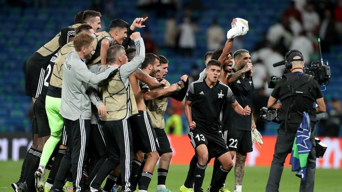 В Приднестровье отчеканили памятную монету по случаю успехов "Шерифа".
