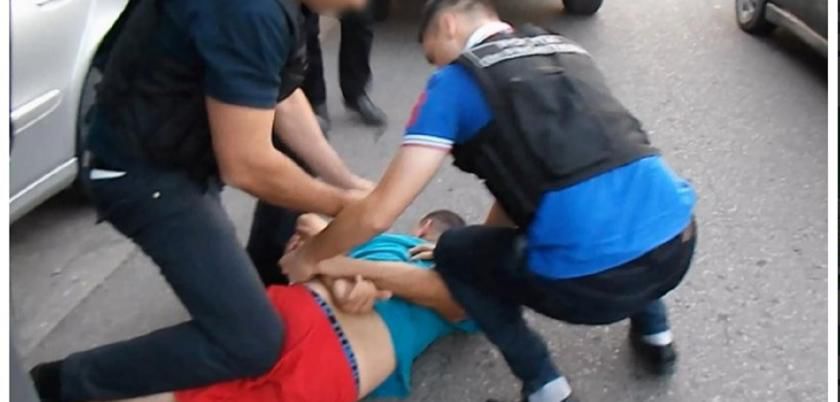 Traficant de persoane, reținut la Cahul.