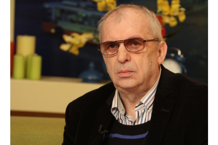 Петру Богату – издатель, политический аналитик.