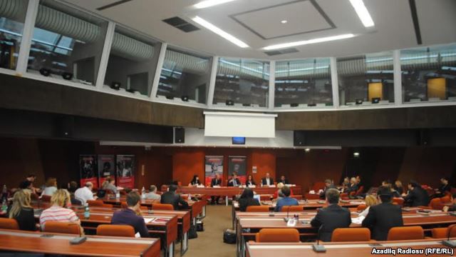 Delegația Moldovei contestată la APCE.
