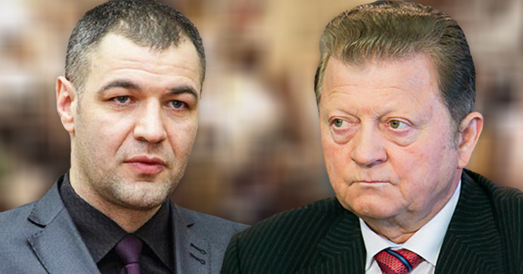Цыку обратился в НОН: Требуем отстранить Цуркана от должности.