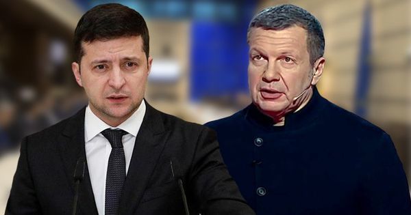 Соловьев оценил извинения Зеленского перед Кадыровым: И это "президент".