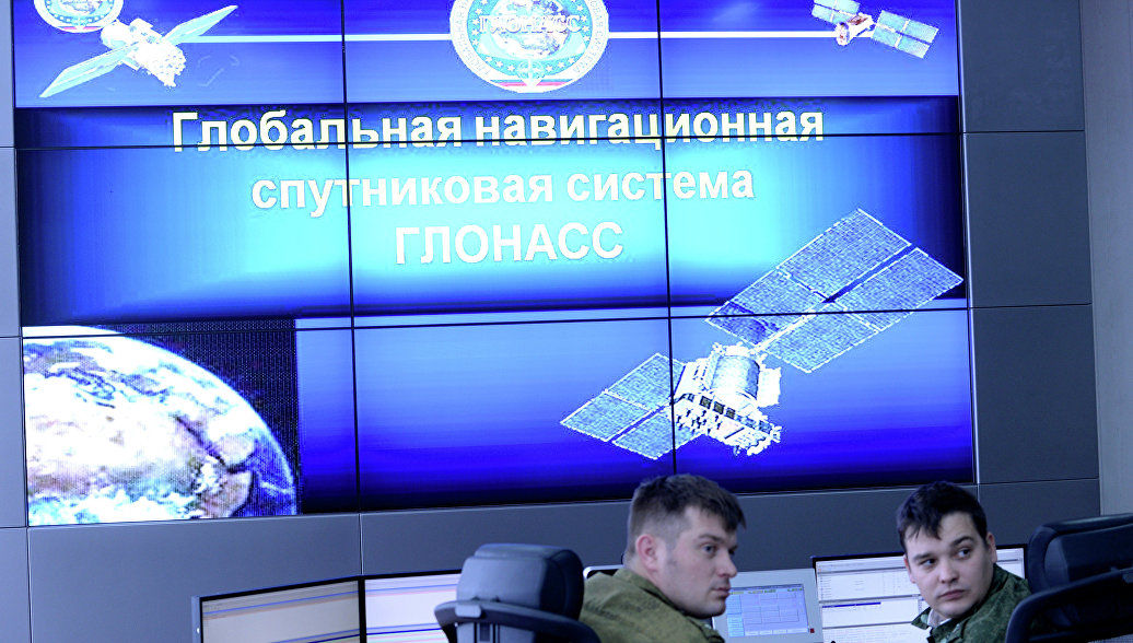 Россия предоставила Алжиру ГЛОНАСС для наведения оружия.
