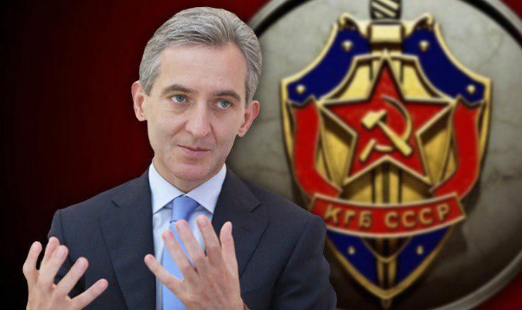 Лянкэ: Горжусь, что учился в Москве, но я не агент КГБ.