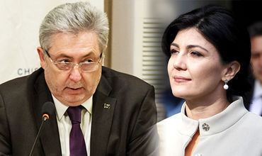 Silvia Radu și Nistor Grozavu au fost audiați la Procuratură. Foto: Point