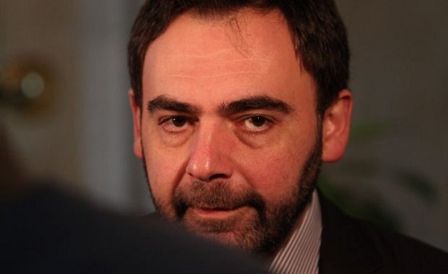 Fostul purtător de cuvânt al lui Vladimir Voronin, Valeriu Reniţă, considerat până nu demult un apropiat al liderului PCRM