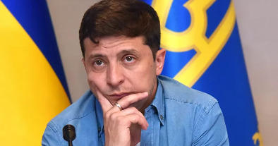 Зеленский устал от негатива и критики.