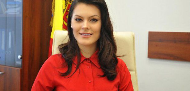 Deputatul PL, Alina Zotea.