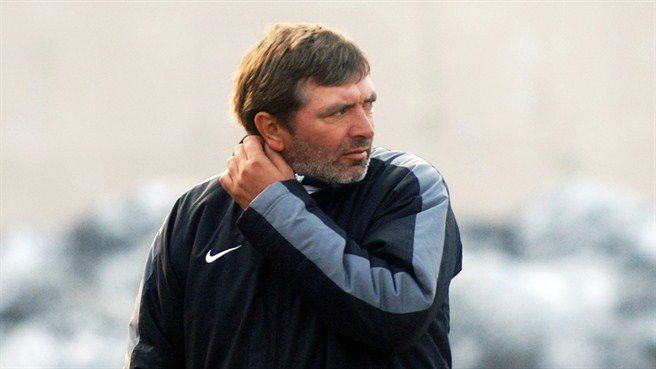 Igor Dobrovolschi a plecat de la Dacia împreună cu staff-ul său tehnic. Foto: sporter.md
