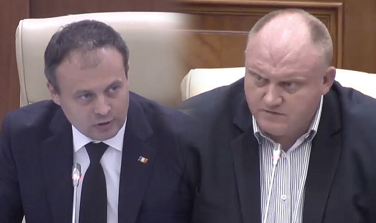 Cum i-a repetat Candu de trei ori lui Bolea când se va discuta moțiunea din Parlament