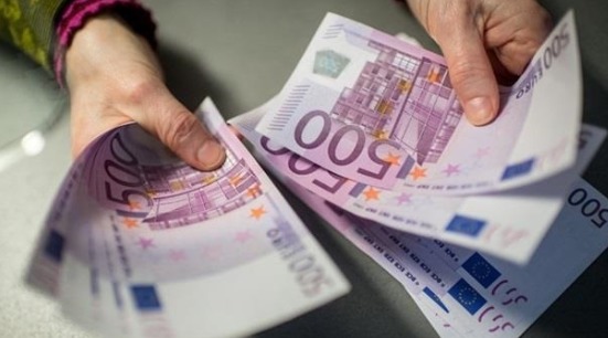 НБМ разъяснил ситуацию с изъятием банкноты в 500 евро.