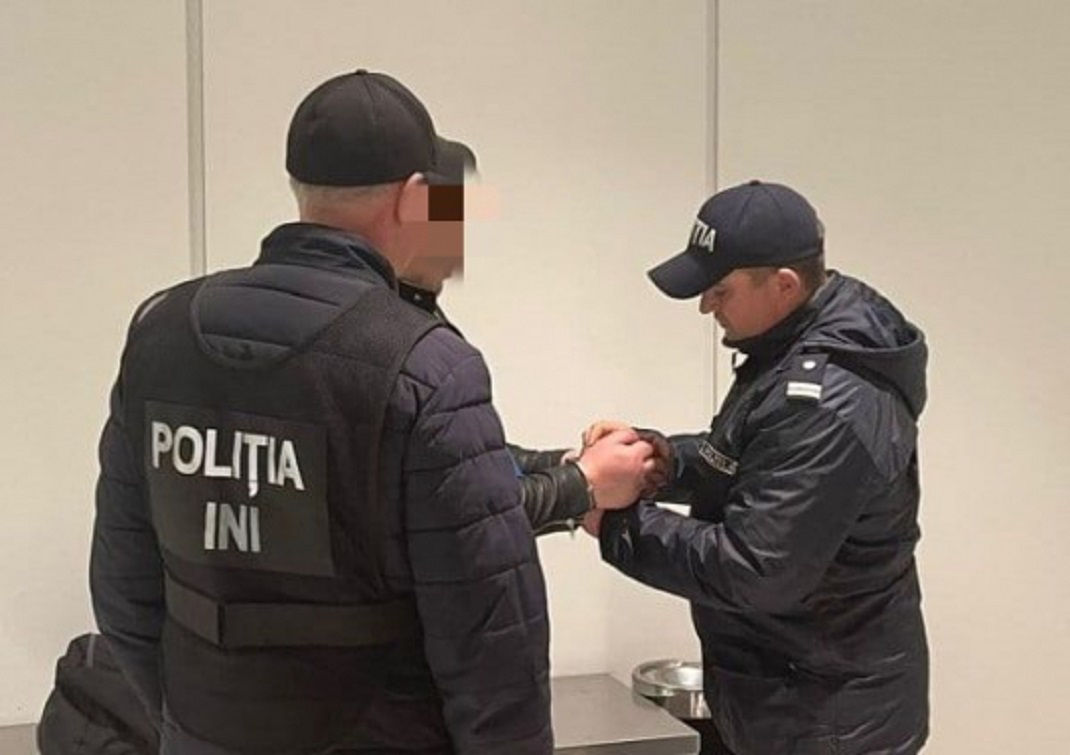 Италия выдала гражданина Молдовы, обвиненного в умышленном убийстве.