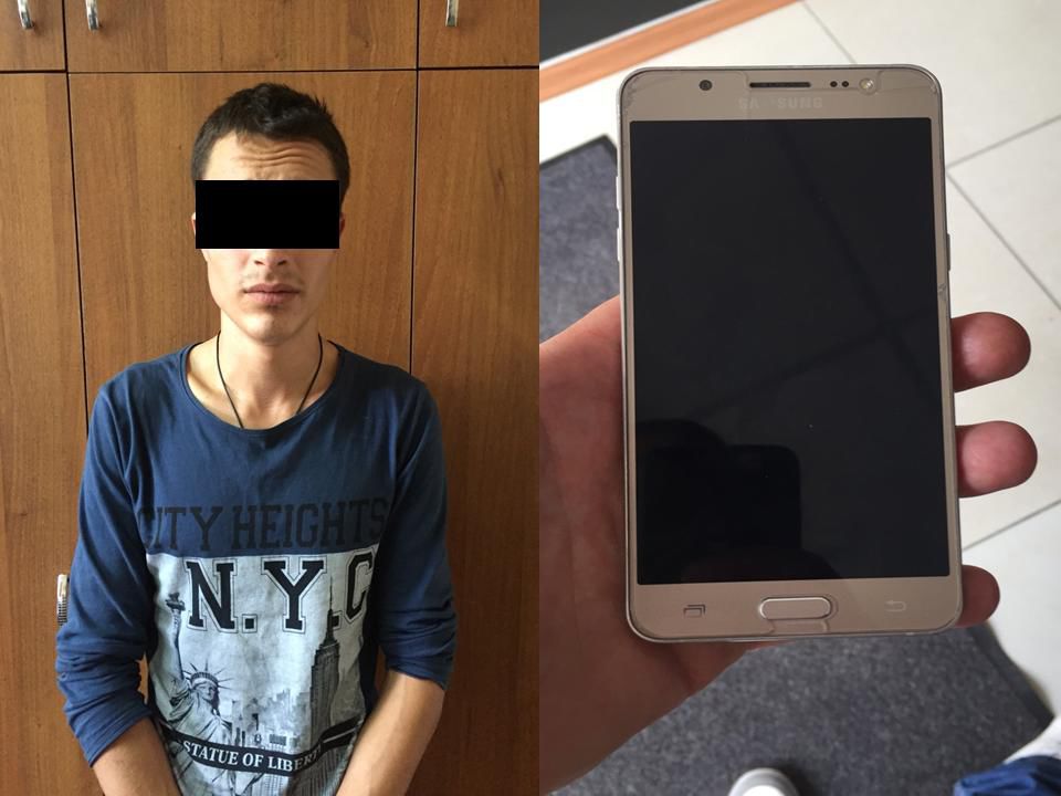 Atac în plină stradă: Tânără din Capitală, jefuită de bunuri personale