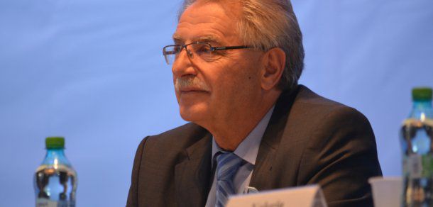 Liberalul Gheorghe Brega, prim-ministru interimar. Foto: moldova24.info