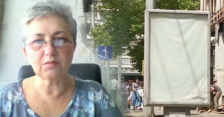 Рекламщики: В Кишиневе идет передел рекламного рынка в пользу одного экономического агента. Фото: Point.md