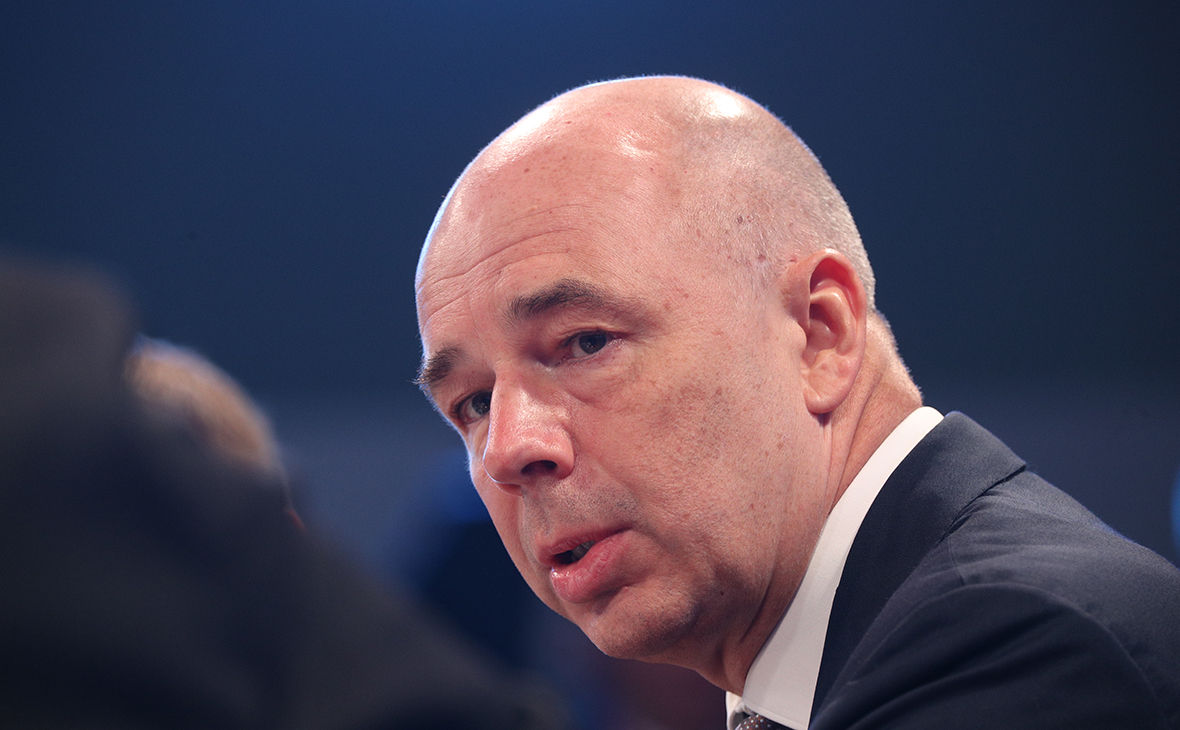 Министр финансов РФ оценил дефицит бюджета на 2022 год в $2 миллиарда.