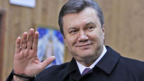 Fostul preşedinte ucrainean Viktor Ianukovici vrea să revină în politică. Foto: telegraph.co.uk