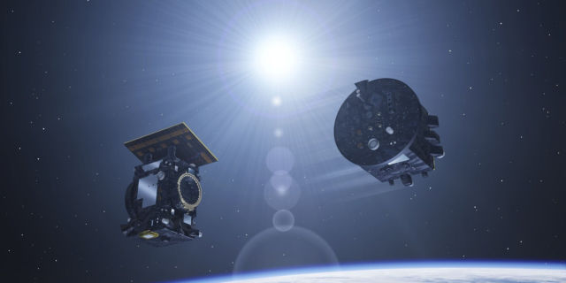 ESA создаст искусственное солнечное затмение.
