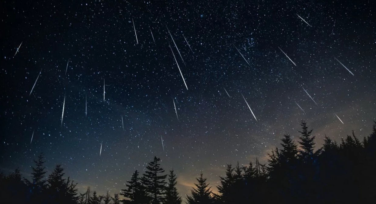 Ploaia de meteoriți din Quadrantide și cel mai mare Soare vor putea fi văzute la început de ianuarie.