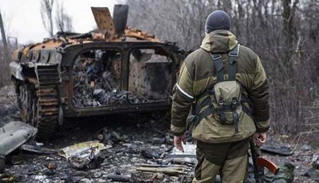 Генштаб ВСУ о потерях РФ: Около 19 300 военных и почти 2 000 бронемашин.