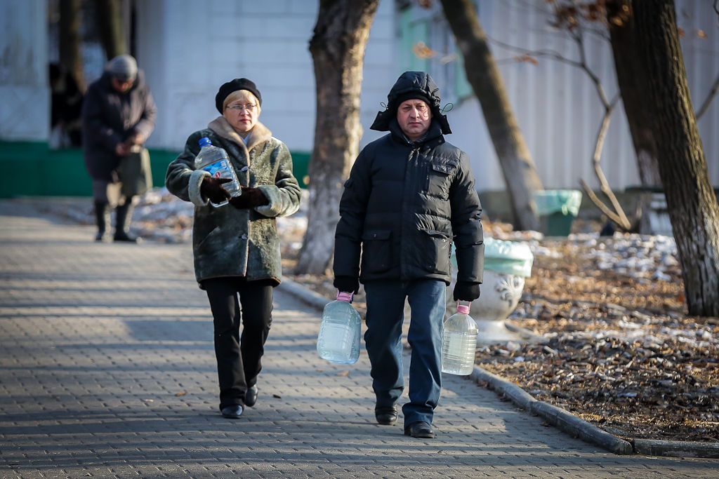 Употребление некачественной воды в 25% случаев является причиной возникновения желудочно-кишечных заболеваний.