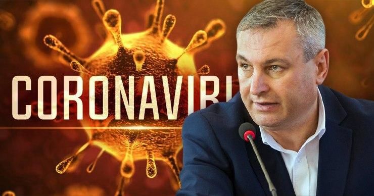 Фуртунэ: Количество случаев COVID-19 снизилось на 28 %. Фото: Point.md
