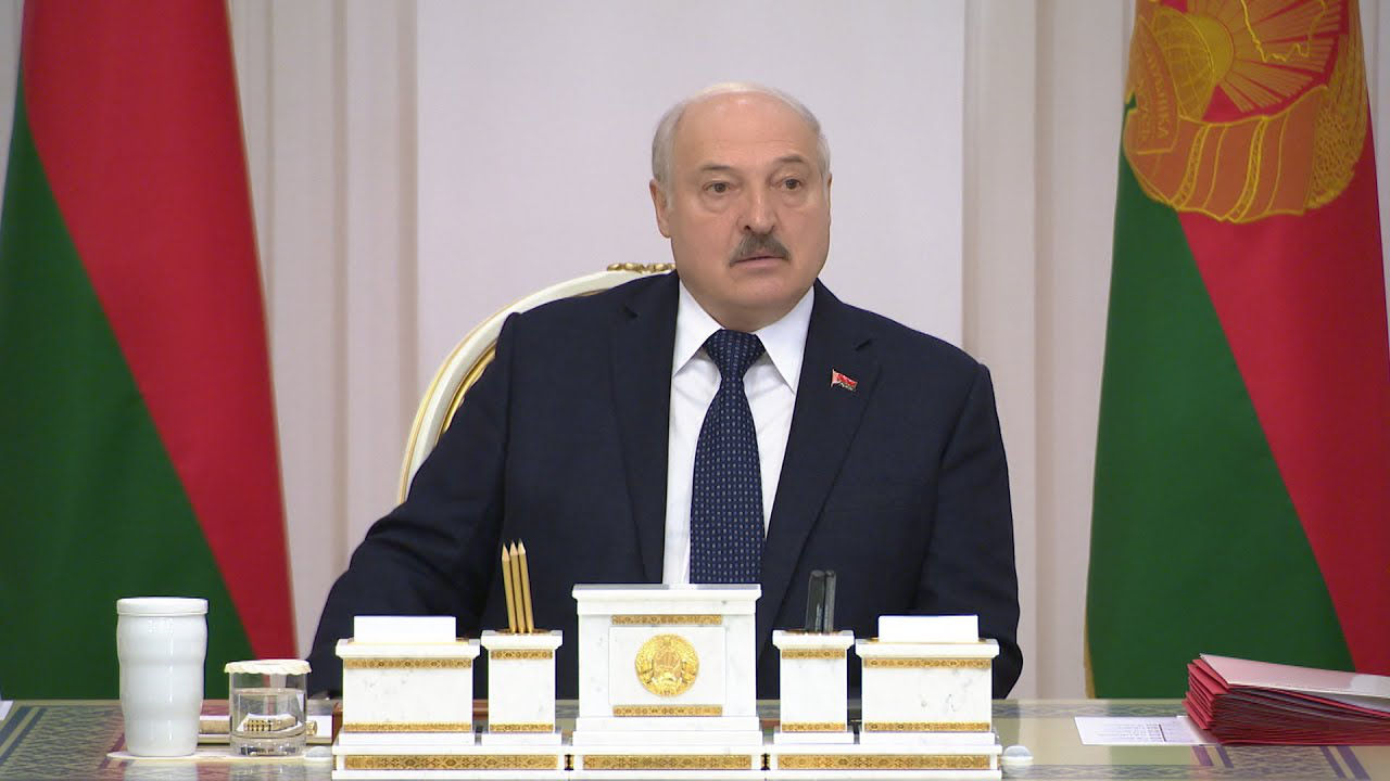 Президент Белоруссии Александр Лукашенко.