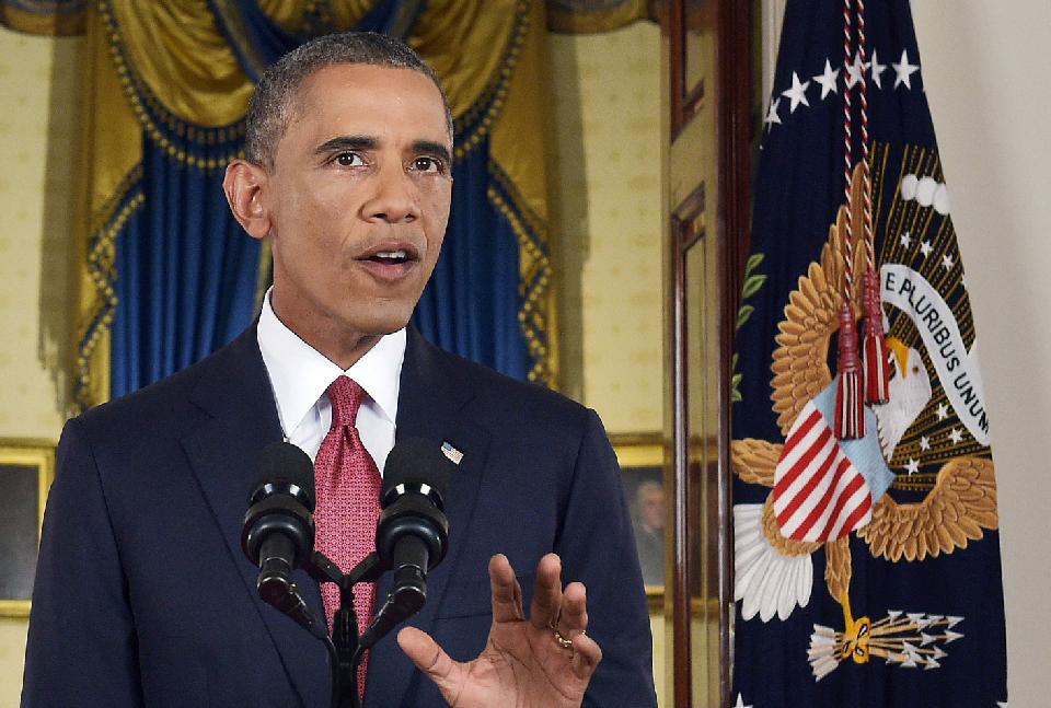 Președintele Barack Obama a anunțat că Statele Unite se vor alătura Uniunii Europene și vor prezenta vineri noi măsuri restrictive împotriva Rusiei.