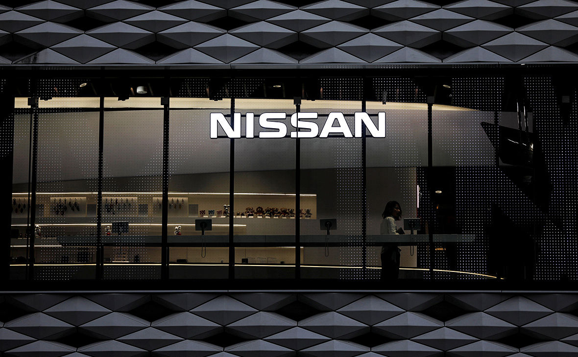 Reuters: Nissan сокращает производство на главном японском заводе.