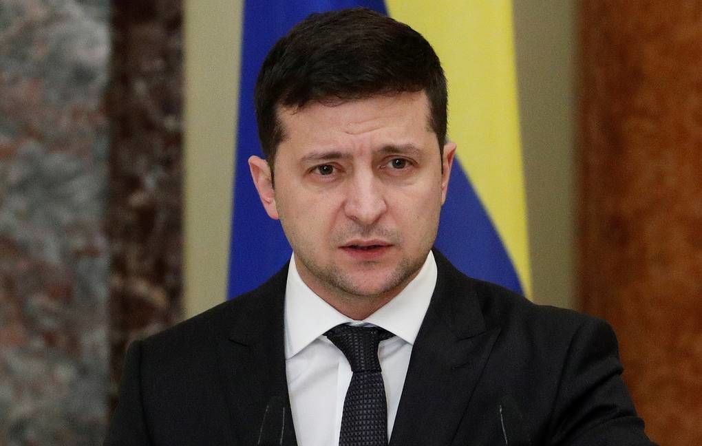 Украина создаст министерство по вопросам оккупированных территорий.