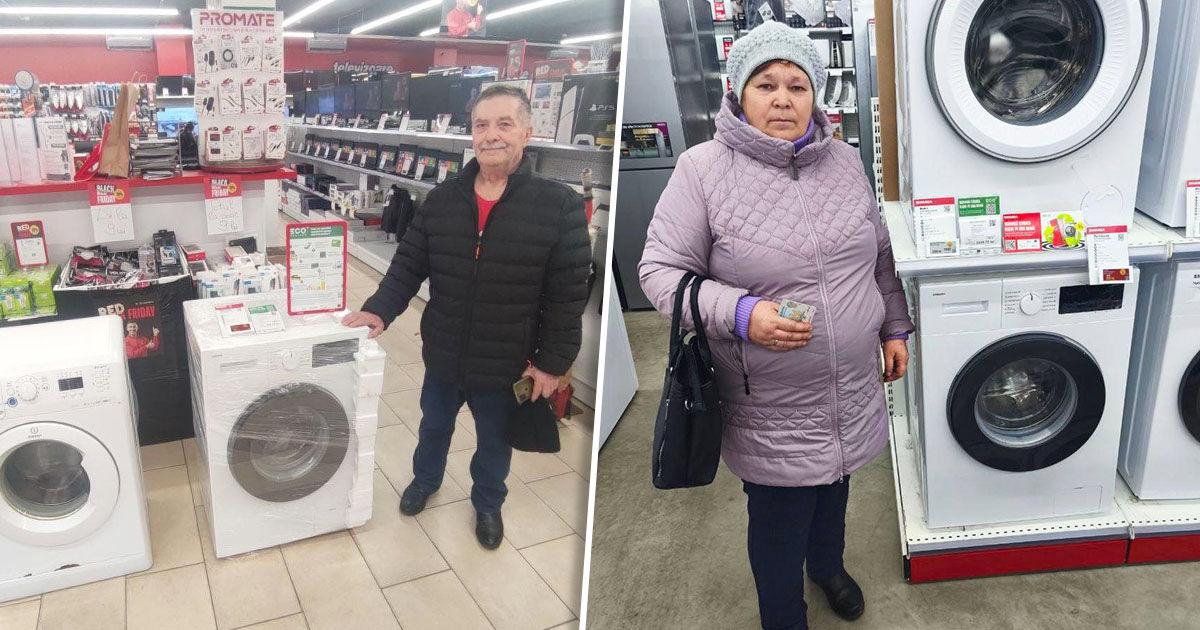 Peste 25.000 de familii și-au modernizat electrocasnicele prin Programul EcoVoucher.
