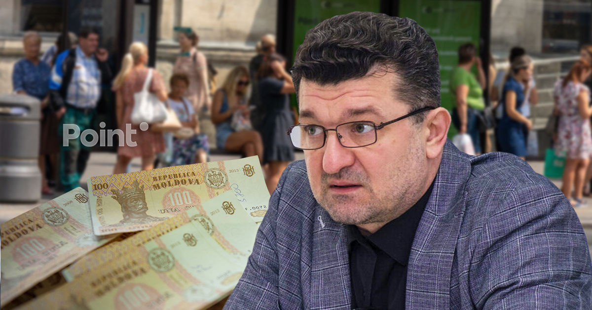 Muntean: Majorarea TVA va duce la scumpiri și la sărăcirea populației.