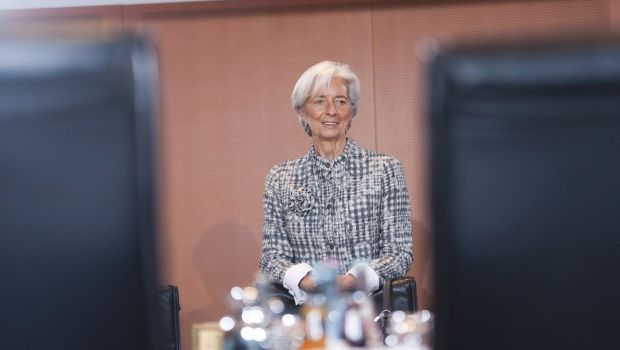 Глава Международного валютного фонда.