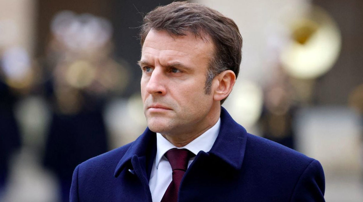 Macron, despre sancțiunile SUA împotriva fostului comisar european: Pare a fi o intimidare.