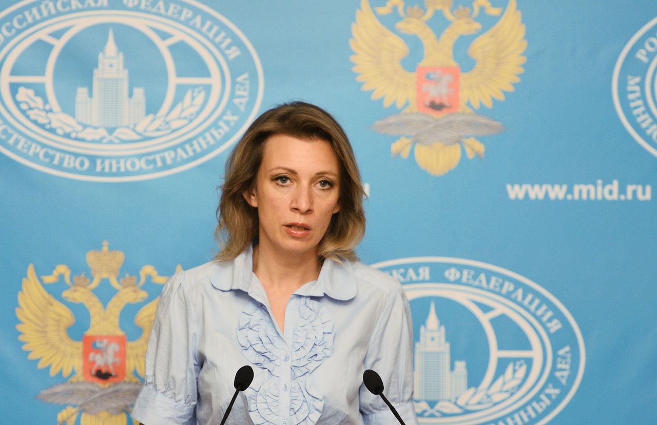 По словам официального представителя МИД России, сотрудничество с альянсом идёт тяжело.