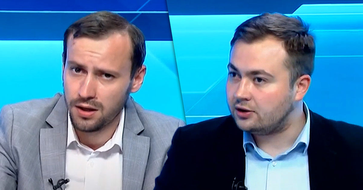 Дину Плынгэу сообщил Адриану Бэлуцелу об отчете GRECO. Коллаж Point.md.