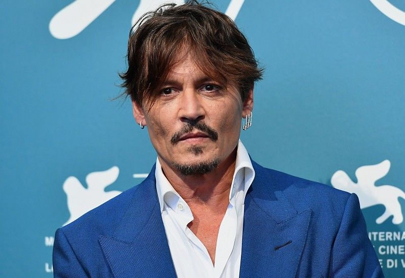 Netflix удалил все фильмы с участием Джонни Деппа.