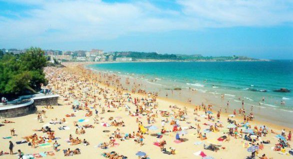 Numărul turiștilor din Spania a crescut foarte mult ca urmare a temerilor cu privire la atacurile teroriste din ultima perioadă.